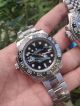 Left-Handed Rolex GMT Master II Sprite Replica Watch Black Dial Green Black Bezel  (3)_th.jpg